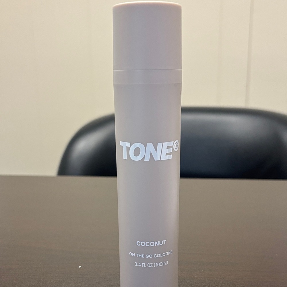Coconut On The Go Cologne - Cream